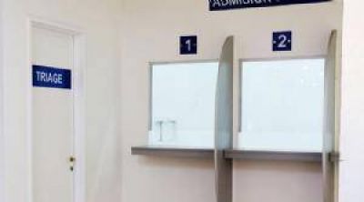 Nuevo sistema de admisi�n en el Hospital Sanguinetti