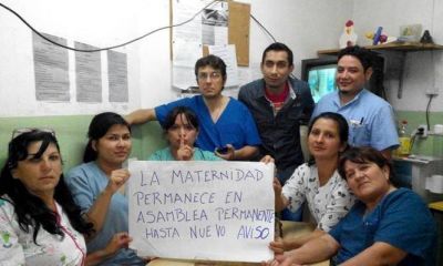 El intendente se reunir� con m�dicos y enfermeros para destrabar el conflicto de la salud
