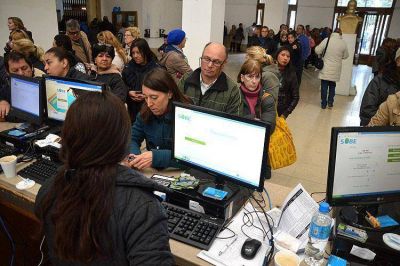 Prorrogan hasta el 23 de septiembre el tr�mite para obtener la SUBE