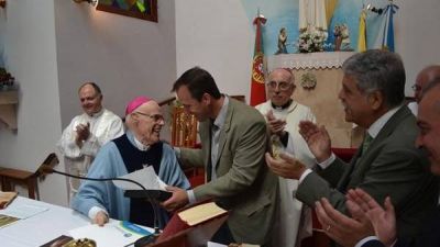El juez Rafecas denunci� al Arzobispado