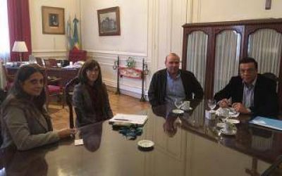 Z�rate: Construir�n un hotel sobre Ruta 9