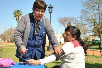 Posta sanitaria: tarde de control e informaci�n preventiva