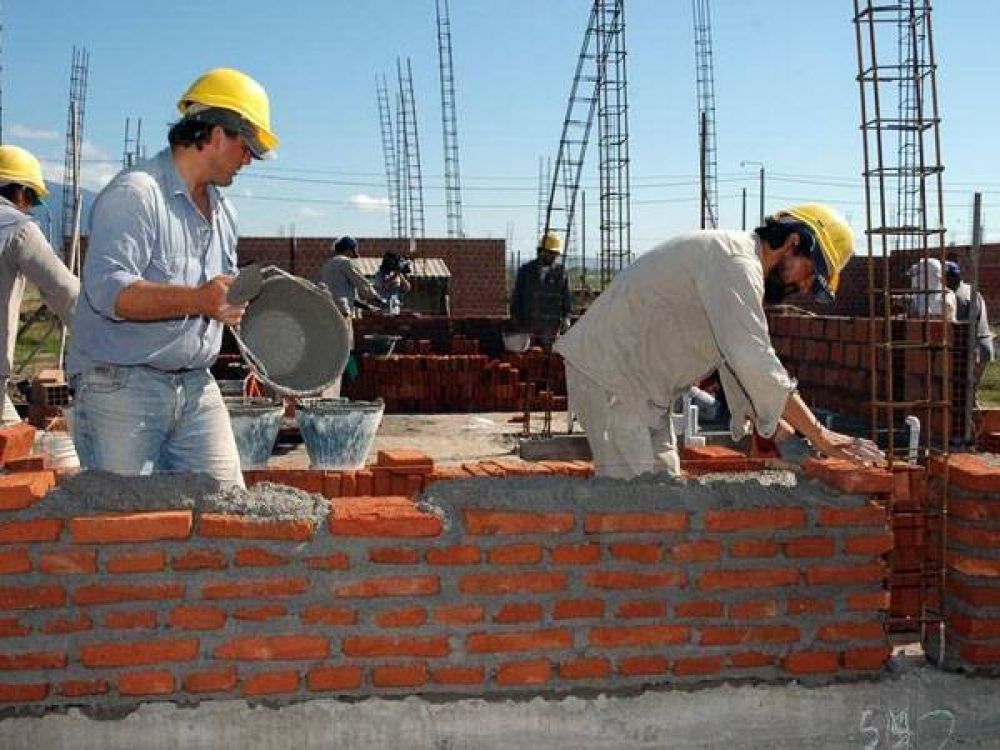 La ca�da de la construcci�n tambi�n golpea a San Nicol�s