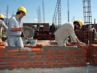 La ca�da de la construcci�n tambi�n golpea a San Nicol�s