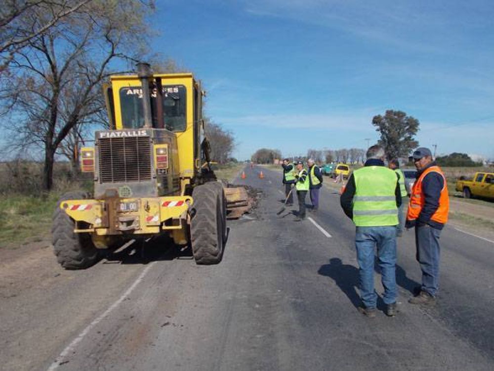 Ramallo: Piden reuni�n con Vidal por la ruta 51