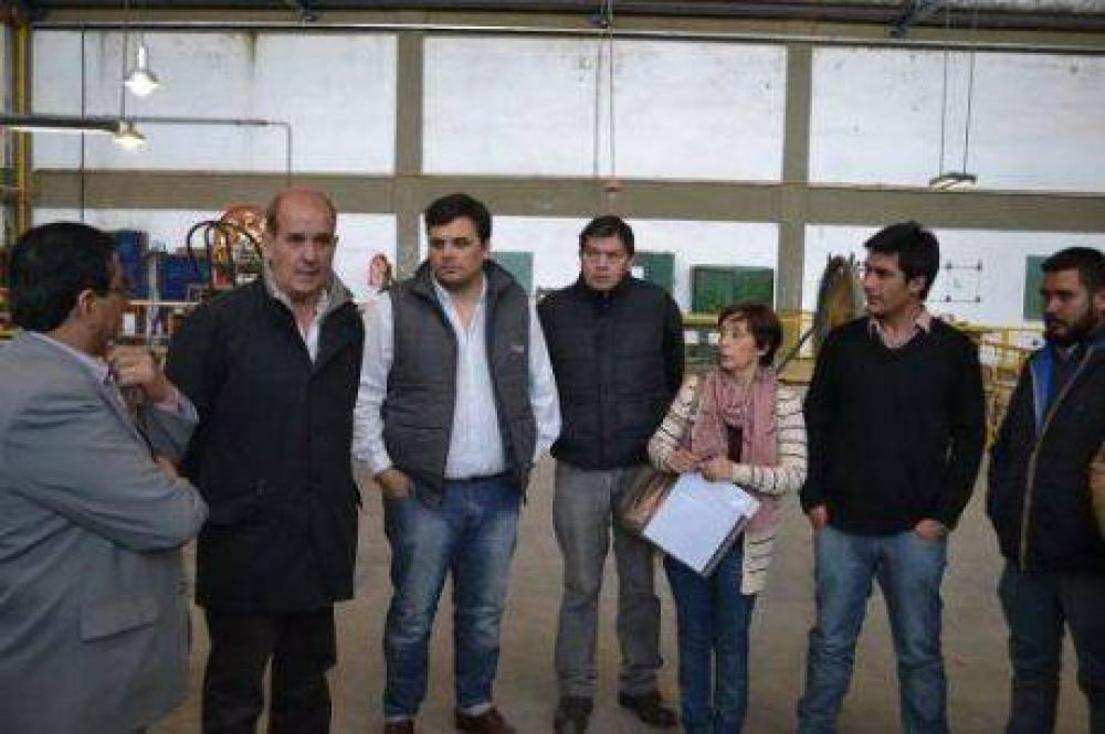 Ser� refaccionada la Escuela T�cnica de la ciudad de Pehuaj� e invertir�n 650 mil pesos