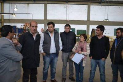 Ser� refaccionada la Escuela T�cnica de la ciudad de Pehuaj� e invertir�n 650 mil pesos