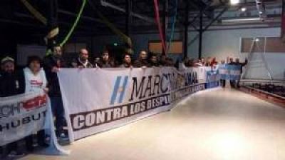 La Marcha Federal llegar� a Chivilcoy en la madrugada del viernes