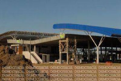 Afirman que la nueva terminal deber�a estar inaugurada �a principios de 2017�