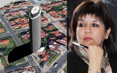 Obelisco: se cumplen todos los puntos menos la altura; es la crema del negocio