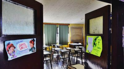 Otra vez aulas vac�as: los docentes hacen el segundo paro nacional en diez d�as