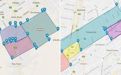 Los proyectos de divisi�n de municipios en zona Sur