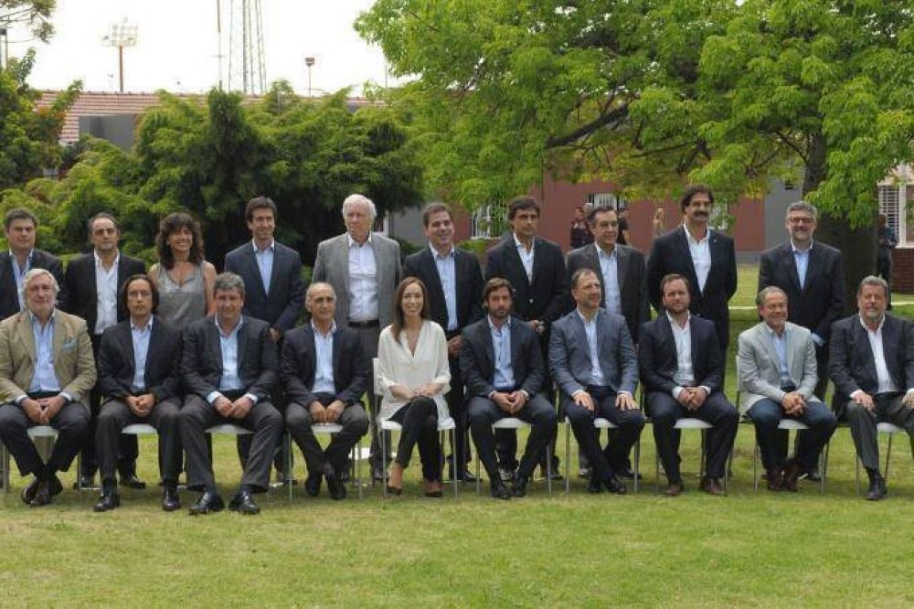 Ferrari, Villegas y Cenz�n, los tres m�s acaudalados del gabinete de Mar�a Eugenia Vidal