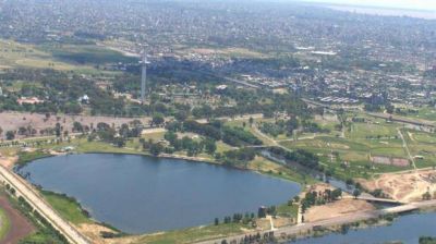 El Parque de la Ciudad se reconvierte con edificios