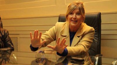 Campa�a por las listas �Una y Uno� en La Plata