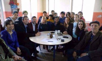 M�nica L�pez ensaya un nuevo pase y enfila hacia el Grupo Esmeralda
