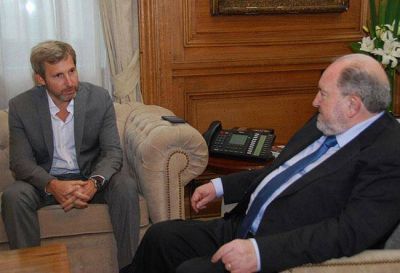 Verna dice que logr� adelantar los plazos del Plan de Saneamiento
