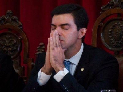 Cada vez m�s aislado