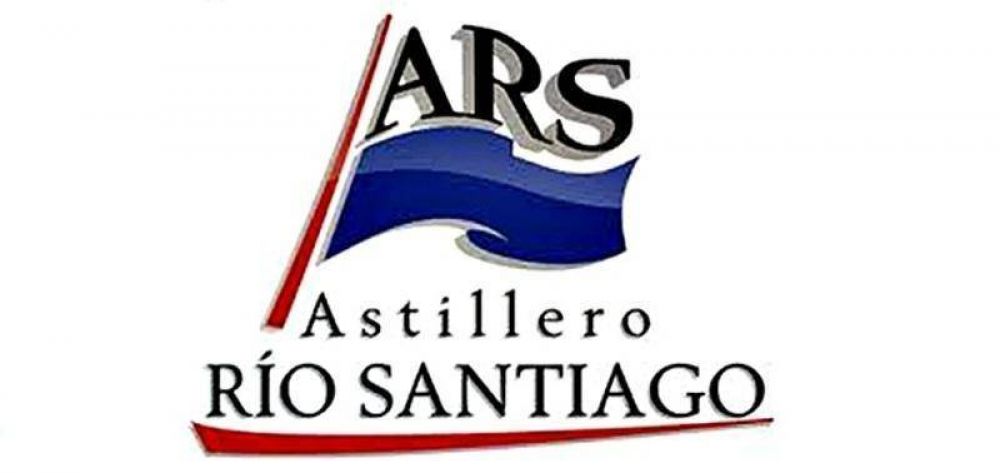 En Astilleros Ro Santiago sobrevuela el fantasma del ajuste y ATE interviene para defender a la empresa