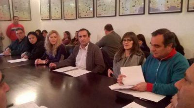 Agmer firm� acuerdo paritario que permitir� realizar concursos ordinarios de inicial y primaria