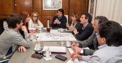 MPN quiere descentralizar a Quiroga por Ordenanza