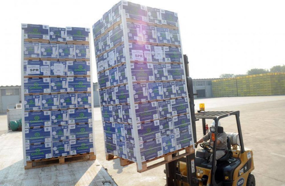 Az�car y lim�n apuntalan las ventas externas de Tucum�n