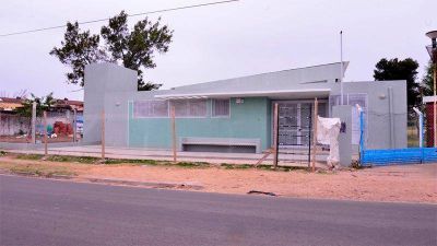 Paran�: finaliza la obra del nuevo jard�n municipal de barrio El Sol