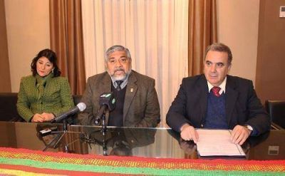 Pagar�n deuda millonaria a docentes