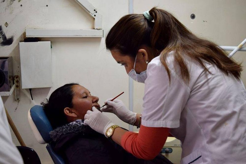 LA BANDA: Un nuevo operativo de salud se cumpli� en el Barrio Villa In�s