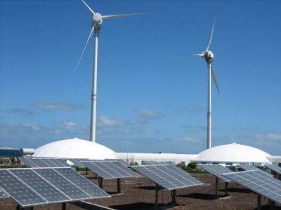 Con un parque e�lico, Patagones se unir� a la red nacional de producci�n de energ�a