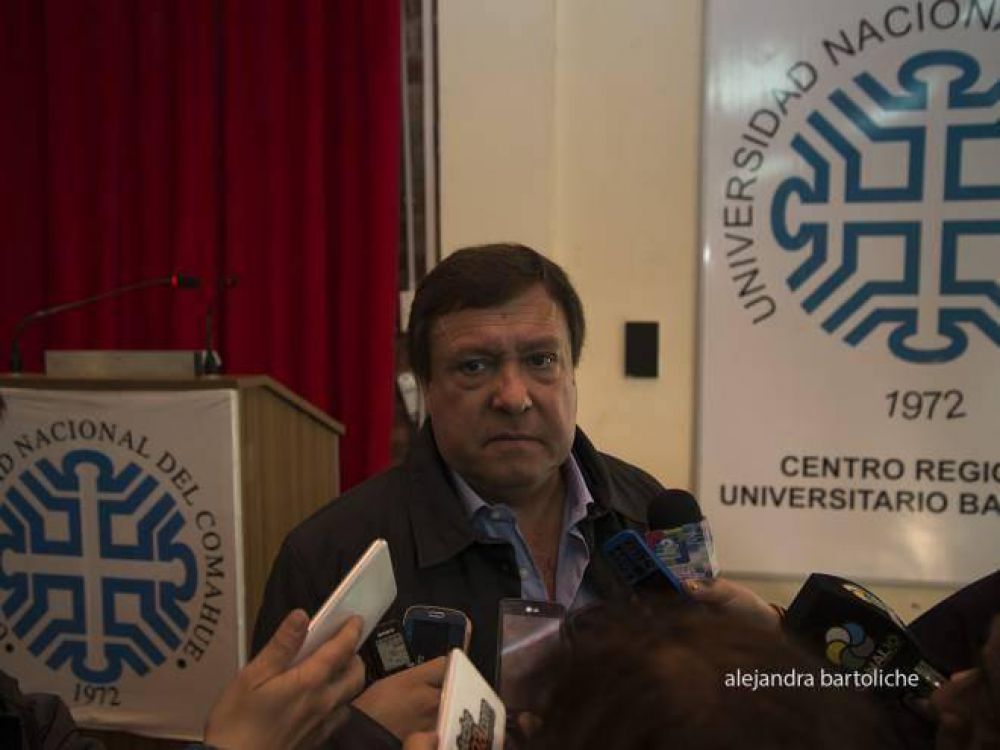 El gobernador afirm� que 