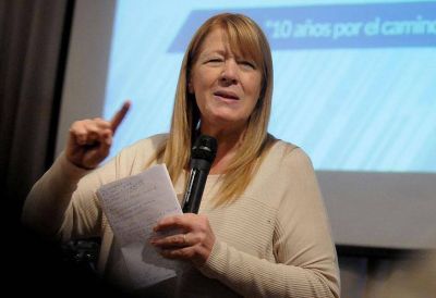 Stolbizer: 