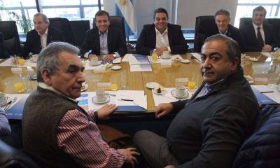 El Gobierno confirm� que no reabre paritarias y descalific� la Marcha Federal