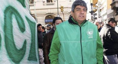Pablo Moyano celebr� convocatoria y no descart� un paro de la CGT