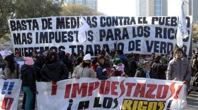 Cuatro claves para entender qu� es la Marcha Federal