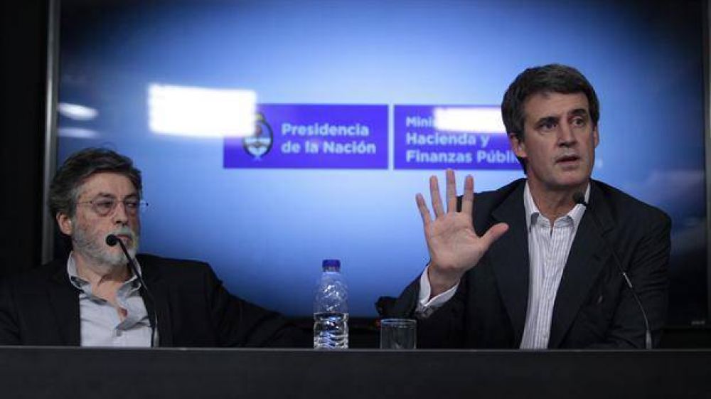 El Gobierno ya prepara el proyecto para el cambio de las escalas de Ganancias que regir� desde el a�o pr�ximo
