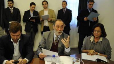 El PRO quiere que los nuevos jueces paguen impuesto a las Ganancias