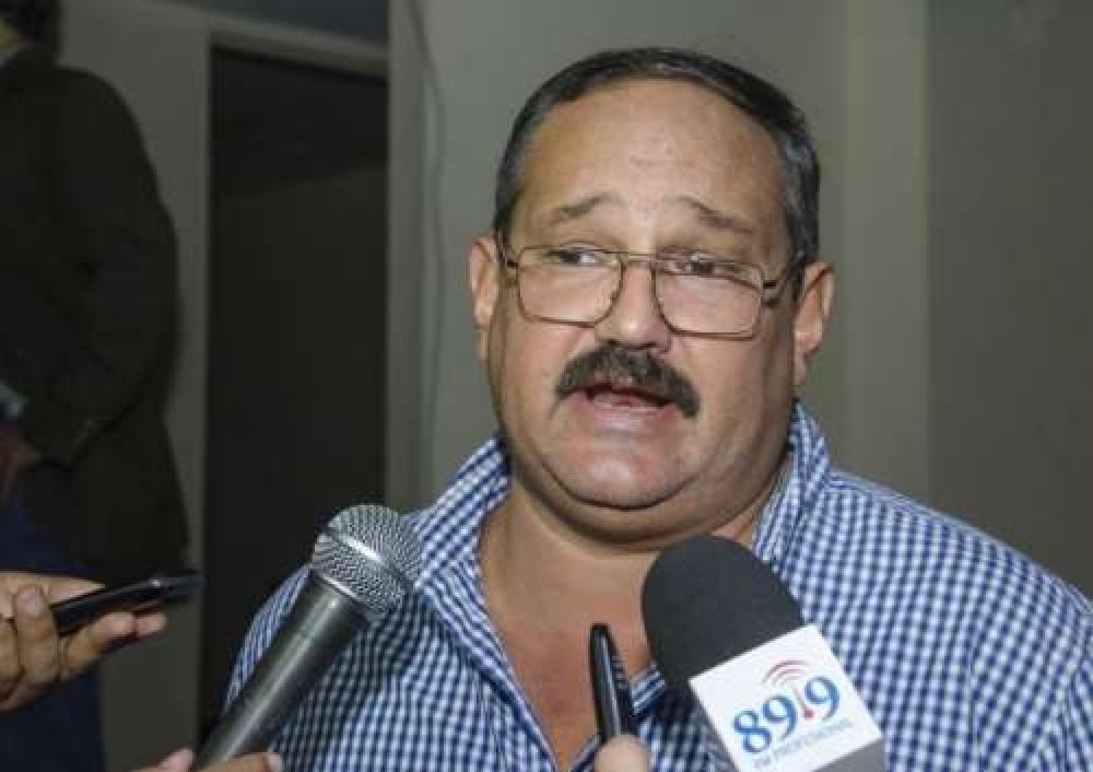 Leavy anunci� que no buscar� ser otra vez intendente, pero va por m�s