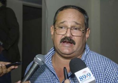 Leavy anunci� que no buscar� ser otra vez intendente, pero va por m�s