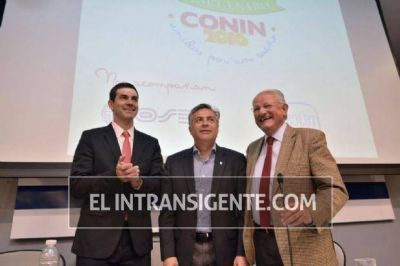 Juan M. Urtubey: �Trabajar para los chicos es asegurar nuestro futuro�
