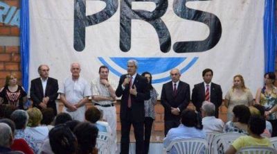 Nueva gesti�n del PRS: el domingo los renovadores est�n de Convenci�n