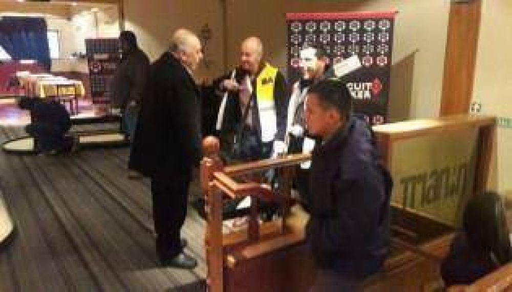 El Gobierno porte�o clausura un casino clandestino en Boedo