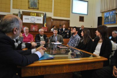  Bonifatti: �En un a�o sesgado por los aumentos tarifarios, tenemos que buscar alternativas�