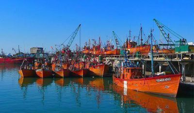 La CGT local, liderada por V�ttimo, adhiere a la suspensi�n de actividades en el puerto