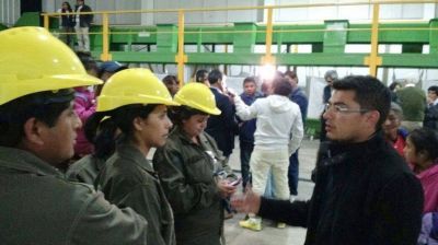 Una grupo de mujeres apunta a transformar la basura en un medio de desarrollo local