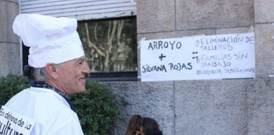 �En Mar del Plata, la cultura est� devastada�
