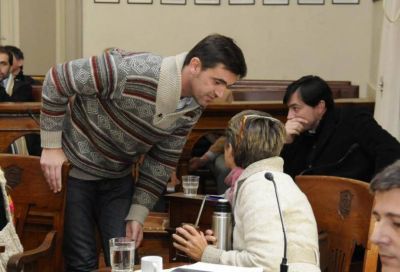  Desde el FPV piden al municipio eficiencia y transparencia en la gesti�n del Fondo Educativo