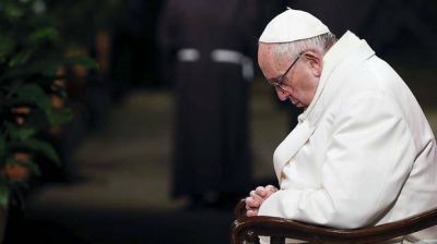 El Papa se hizo eco de la destituci�n de Dilma Rousseff y pidi� rezar por Brasil