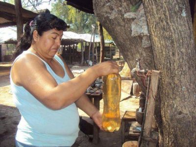 En Saucelito denuncian que toman agua contaminada