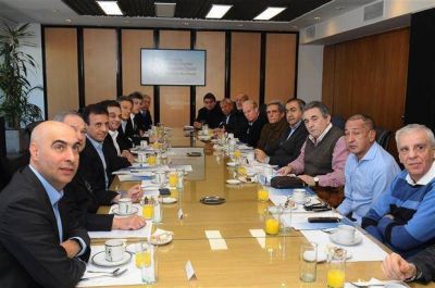 La CGT llev� los reclamos al Gobierno